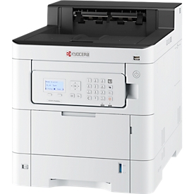 Kleurenlaserprinter Kyocera ECOSYS PA4000cx, LCD-bedieningspaneel, duplex, 1.200 × 1.200 dpi, 40 ppm, tot A4
