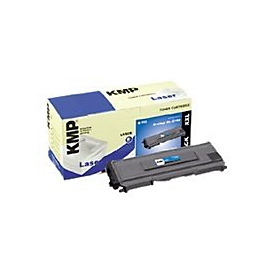 KMP B-T22 - Schwarz - kompatibel - Tonerpatrone (Alternative zu: Brother TN2120)