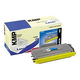 KMP B-T30 - Mit hoher Kapazität - Schwarz - kompatibel - Tonerpatrone (Alternative zu: Brother TN3280)