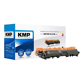 KMP B-T48 - Schwarz - kompatibel - Tonerpatrone (Alternative zu: Brother TN241BK)