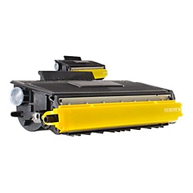 KMP B-T87 - Schwarz - Tonerpatrone (Alternative zu: Brother TN3130)