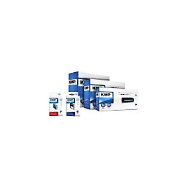 KMP MULTIPACK B60V - 4er-Pack - Schwarz, Gelb, Cyan, Magenta - Tintenpatrone (Alternative zu: Brother LC123M, Brother LC123Y, Brother LC-123BK, Brother LC-123C)