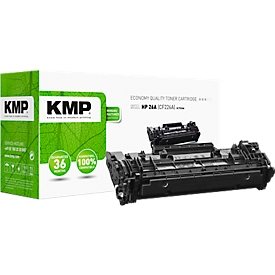 KMP toner, vervangt HP 26A (CF226A), tot 4000 pagina's, enkele verpakking, zwart
