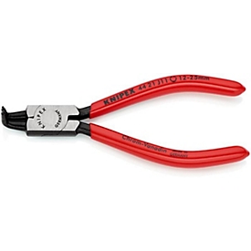 KNIPEX borgveertang J 11, voor gaten Ø 12-25 mm, schuine punten, chroom-vanadium-staal, zwart geatramenteerd