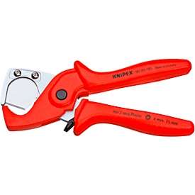 KNIPEX pipe cutter 185 mm