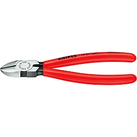KNIPEX side cutters 180 mm