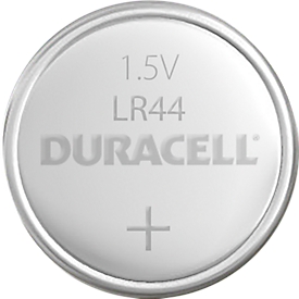 Knoopcel DURACELL® V13GA, LR44, 2 stuks