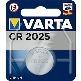 Knoopcel VARTA PROFESSIONAL ELECTRONICS CR 2025 3V