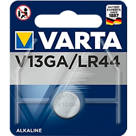 Knoopcel VARTA PROFESSIONAL ELECTRONICS V 13 GA 1,5V