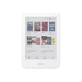 Kobo Clara Colour - eBook-Reader - 16 GB - 15.2 cm (6")