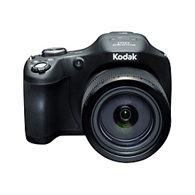 Kodak PIXPRO Astro Zoom AZ652 - Digitalkamera - Kompaktkamera - 20.0 MPix - 1080p / 30 BpS - 65x optischer Zoom