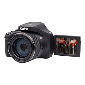 Kodak PIXPRO Astro Zoom AZ901 - Digitalkamera - Kompaktkamera - 20.0 MPix - 1080p / 30 BpS - 90x optischer Zoom