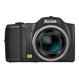 Kodak PIXPRO Friendly Zoom FZ152 - Digitalkamera - Kompaktkamera - 16.15 MPix - 720p / 30 BpS - 15x optischer Zoom