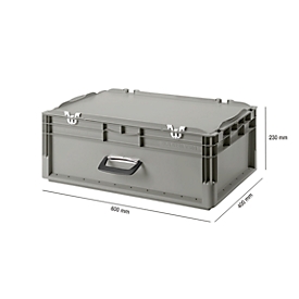 Koffer ELB 6220-K, 43,3 Liter