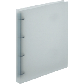 Kolma Easy, A4, KolmaFlex, ring binder mechanism, colourless