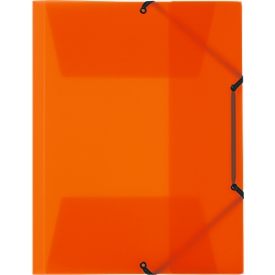 Kolma Gummizugmappe Penda Easy, A4, KolmaFlex, rot