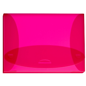 Kolma Penda Easy collection box, A4, KolmaFlex, berry