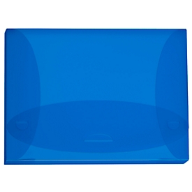Kolma Penda Easy collection box, A4, KolmaFlex, blue