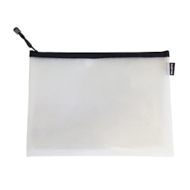 Kolma Reissverschlusstasche Kolma Mesh Bag, A4, wasserabweisend