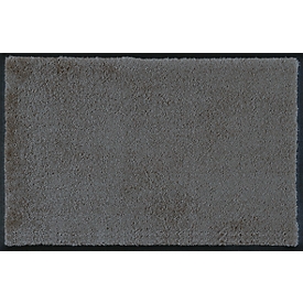 Komfort-Matte, anthrazit, 750 x 1200 mm