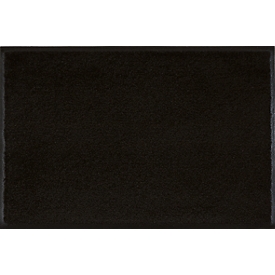 Komfort-Matte, Raven Black, 750 x ca. 1200 mm