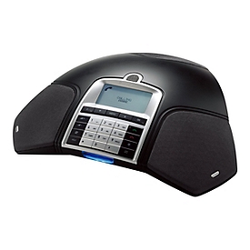 Konftel 250 - Konferenztelefon - Charcoal Black