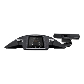 Konftel C20800 Attach - Kit für Videokonferenzen (Freisprechgerät, camera, PoE-Injektor)