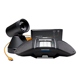Konftel C50300Mx Hybrid - Kit für Videokonferenzen (Freisprechgerät, camera, Hub)