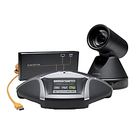 Konftel C5055Wx - Kit für Videokonferenzen (Freisprechgerät, camera, Hub)