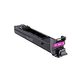 Konica Minolta - Magenta - original - Tonerpatrone - für magicolor 4650DN, 4650EN, 4690MF