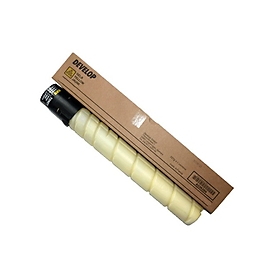 Konica Minolta Minolta TN-221Y - Gelb - Tonernachfüllung