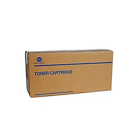 Konica Minolta Minolta TN-321K - Schwarz - original - Tonerpatrone