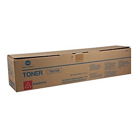 Konica Minolta TN-210M - Magenta - original - Tonerpatrone - für bizhub C250