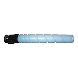 Konica Minolta TN-321C - Cyan - original - Tonerpatrone - für bizhub C224, C284, C364