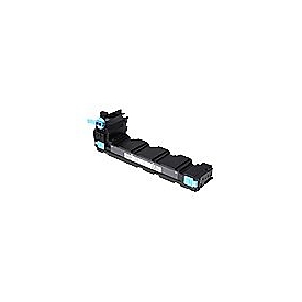 Konica Minolta - Tonersammler - für bizhub C20, C20P, C30P, C31P; magicolor 4650DN, 4650EN, 4690MF