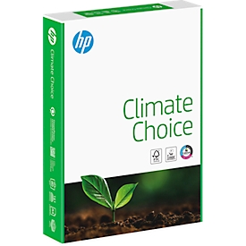 Kopieerpapier HP Climate Choice CHP 141, DIN A4, 80 g/m², zuiver wit, 1 doos = 10 x 500 vellen