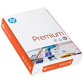 Kopierpapier Hewlett Packard Premium CHP860, DIN A4, 80 g/m², hochweiß, 2 Karton = 10 x 500 Blatt