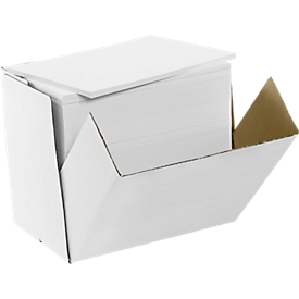Kopierpapier tecno formula, DIN A4, 75 g/m², reinweiß, Maxibox = 1 x 2500 Blatt