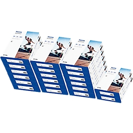 Kopierpapier tecno speed DIN A4, 80 g/m2, 10000 Blatt