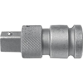 Koppelingsstuk 740 SWH, aandrijving 3/4 inch, afvoer 3/4 inch
