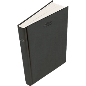 Korsch Calendrier-livre Chef-Timer Edition Nature, 2024, A5, carton noir