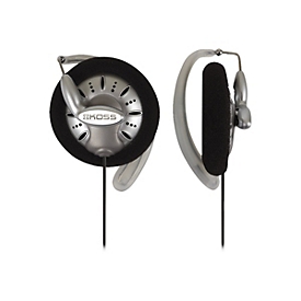 Koss KSC75 - Kopfhörer - On-Ear - Clip-On - kabelgebunden - 3,5 mm Stecker