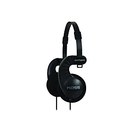 Koss SportaPro - Kopfhörer - On-Ear - kabelgebunden - 3,5 mm Stecker