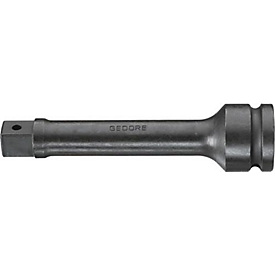 Kraftschrauber-Verlängeru ng Antriebs-4-KT.1Zoll L.300mm GEDORE