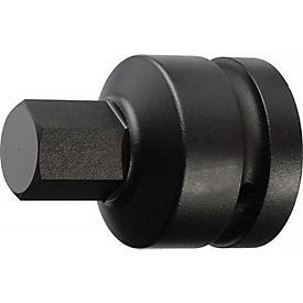 Kraftschraubersteckschlüs seleinsatz IN K 32 3/4 Zoll SW 14mm L.65mm