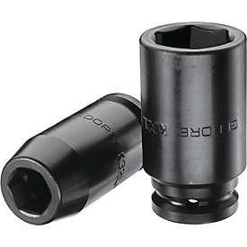 Kraftschraubersteckschlüs seleinsatz K 32 L 3/4 Zoll SW 17mm L.90mm