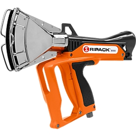 Krimppistool Ripack 3000, met transporttas