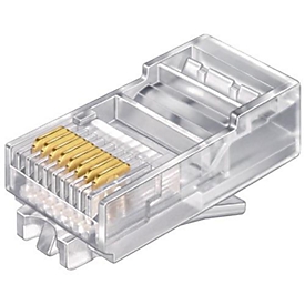 Krimptang voor Western Stekkers L.200mm KNIPEX