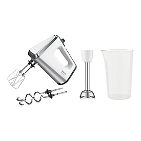 Krups 3 Mix 9000 GN9121 - Handmixer - 750 W
