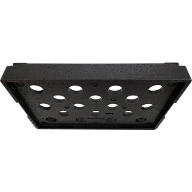 Kühlaufsatz Kängabox®, für Thermoboxen Serie Professional GN 1/1, L 603 x B 402 x H 85 mm, EPP, schwarz